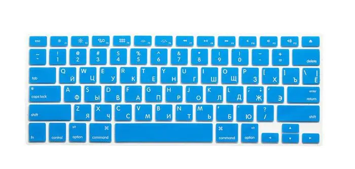 (500 шт.) Русская Водонепроницаемая Прозрачная силиконовая защитная накладка на