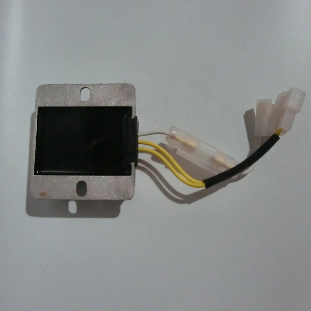 Kiger AVR 3 WIRE OLD для дизельного двигателя 178F 186F бесплатная доставка генератор 5 кВт