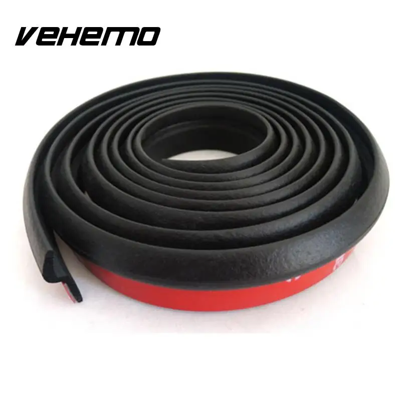 Z Type Car Rubber Door Waterproof Sealing Strip Weatherstrip Edge New ABC Pillar | Автомобили и мотоциклы