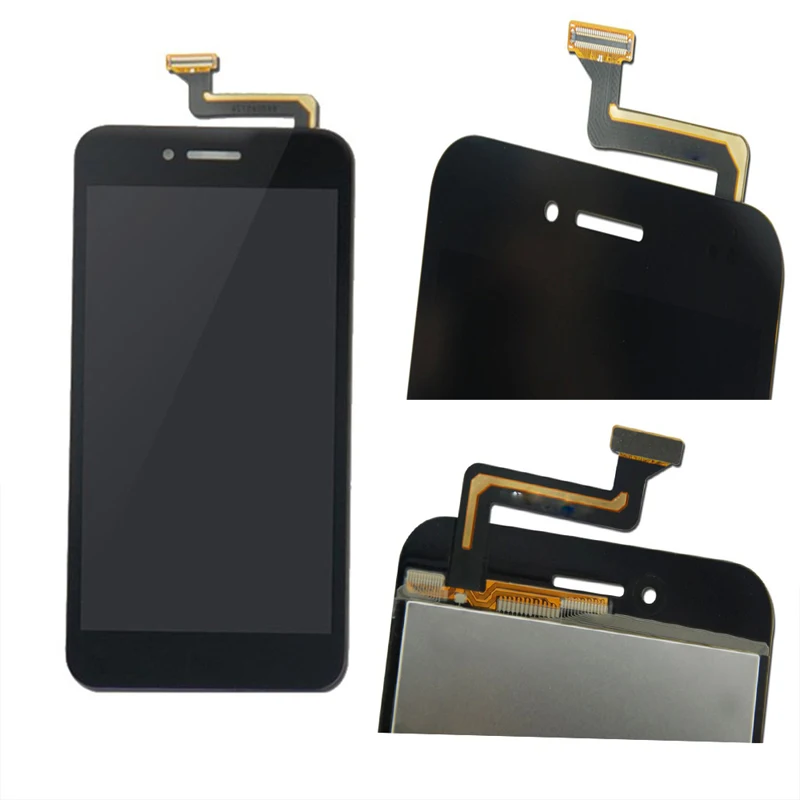 Для ASUS PadFone S PF500KL PF500 PF 500KL T00N 5 0 ''ЖК дисплей с сенсорным экраном дигитайзер