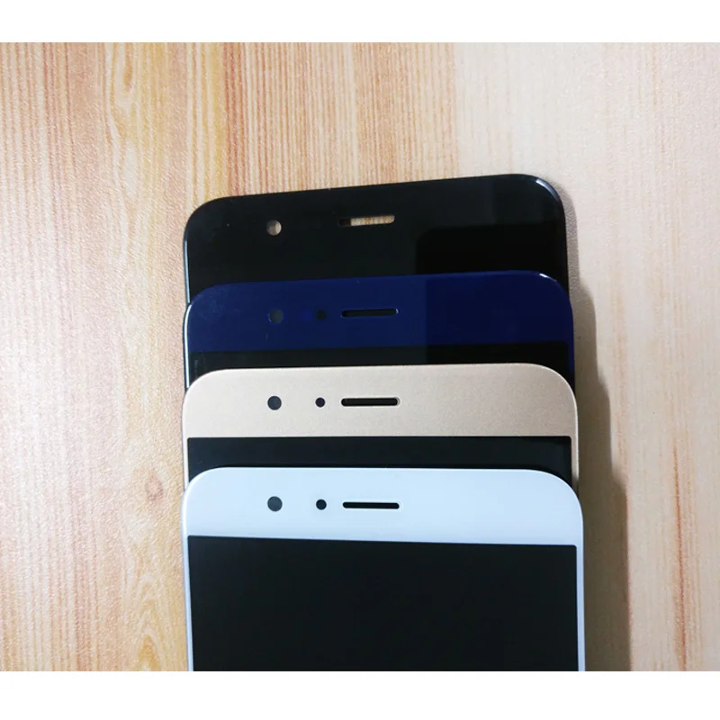 4 вида цветов 5 7 дюймов для Huawei Honor V9 DUK-AL20 DUK-TL30 8 Pro DUK-L09 Полный ЖК-дисплей + сенсорный