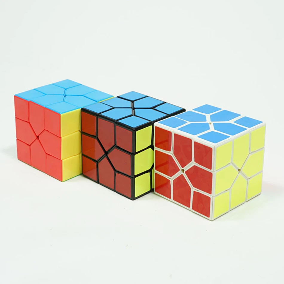 Moyu Redi Cube 3x3 профессиональный скоростной Гладкий магический куб головоломка