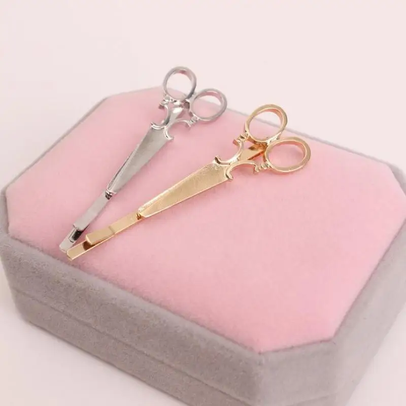 Женская золотистая Тиара для волос 2020 заколка-Пряжка винтажный простой головной