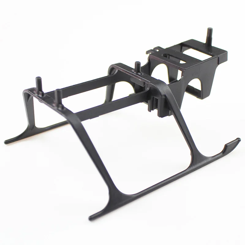 K130 Rc вертолетные части пластиковый посадочный держатель для камеры Дрон