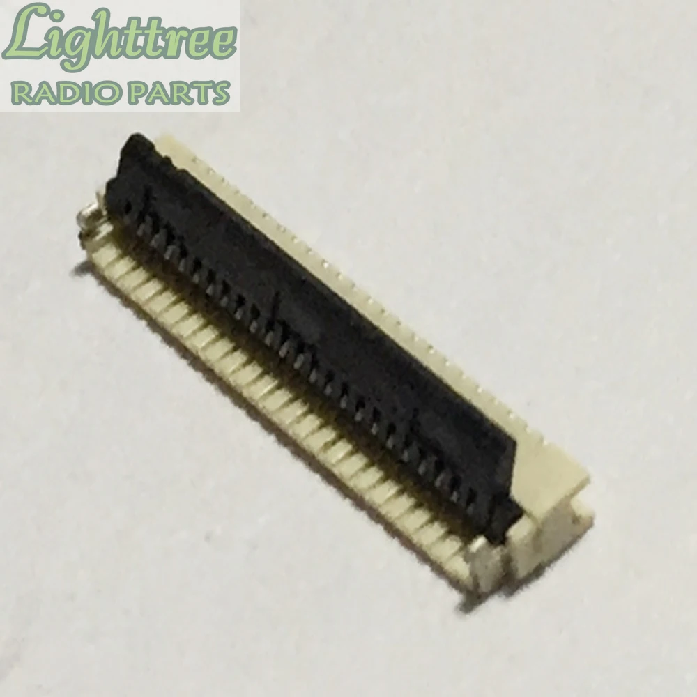 Adaptador de conector de 24 Pines de placa principal PCB para XIR P6620 P6620i y as&iacute; sucesivamente, 10 Uds.-2