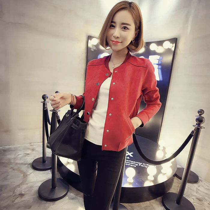 Осень 2018 куртка с кисточками Женская бархатная короткая в стиле пэчворк