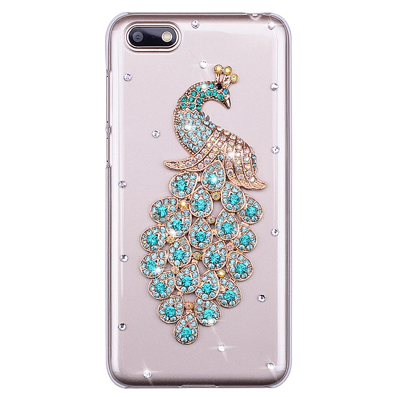 Прозрачный чехол с 3D жемчужным кулоном для Huawei Y5p Y5 2018 P Smart Z Y7 2019 телефона P20 Mate 20 Pro