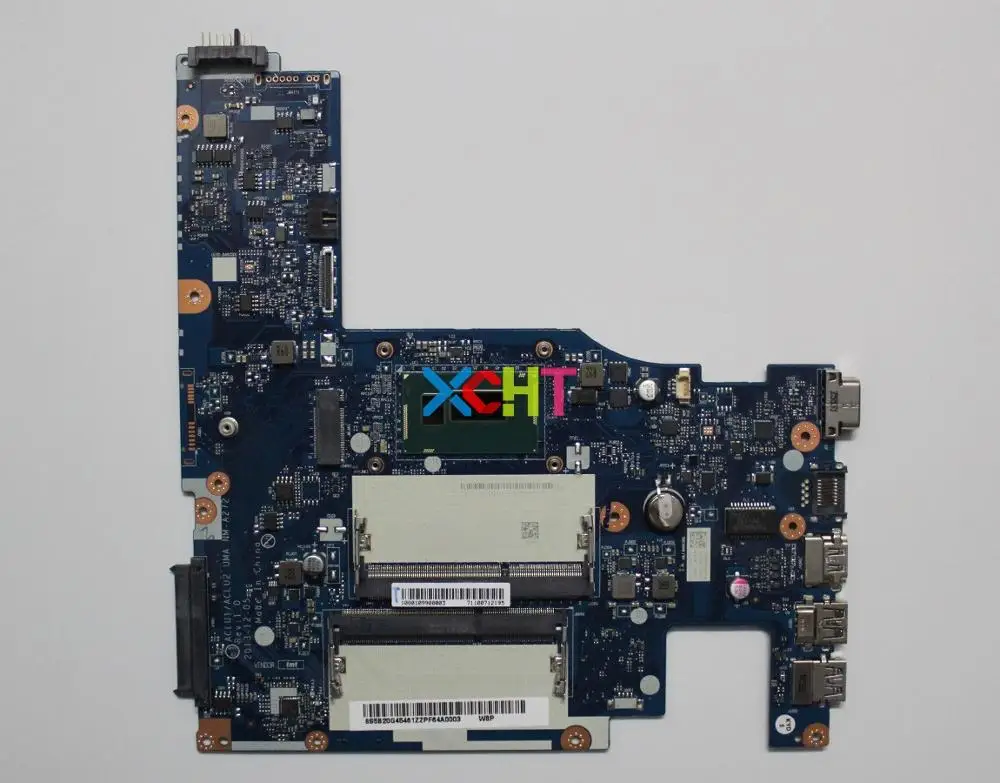 Для Lenovo G50 70 5B20G45461 SR1EB I7 4510U DDR3L ACLU1/ACLU2 UMA NM A272 материнская плата для ноутбука