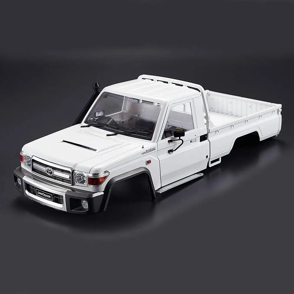 Высокое качество Killerbody 48601 жесткий RC корпус автомобиля Комплект для 1/10 осевой SCX10 4WD RC автомобиль