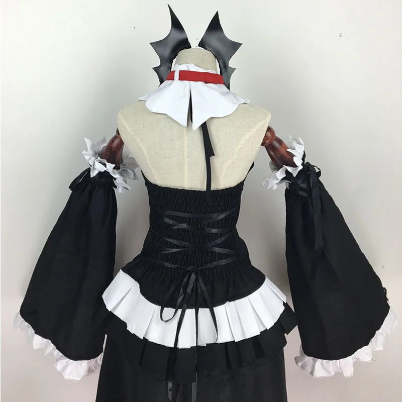 Последний Серафим Krul Tepes платье косплей костюм полный набор сексуальное для