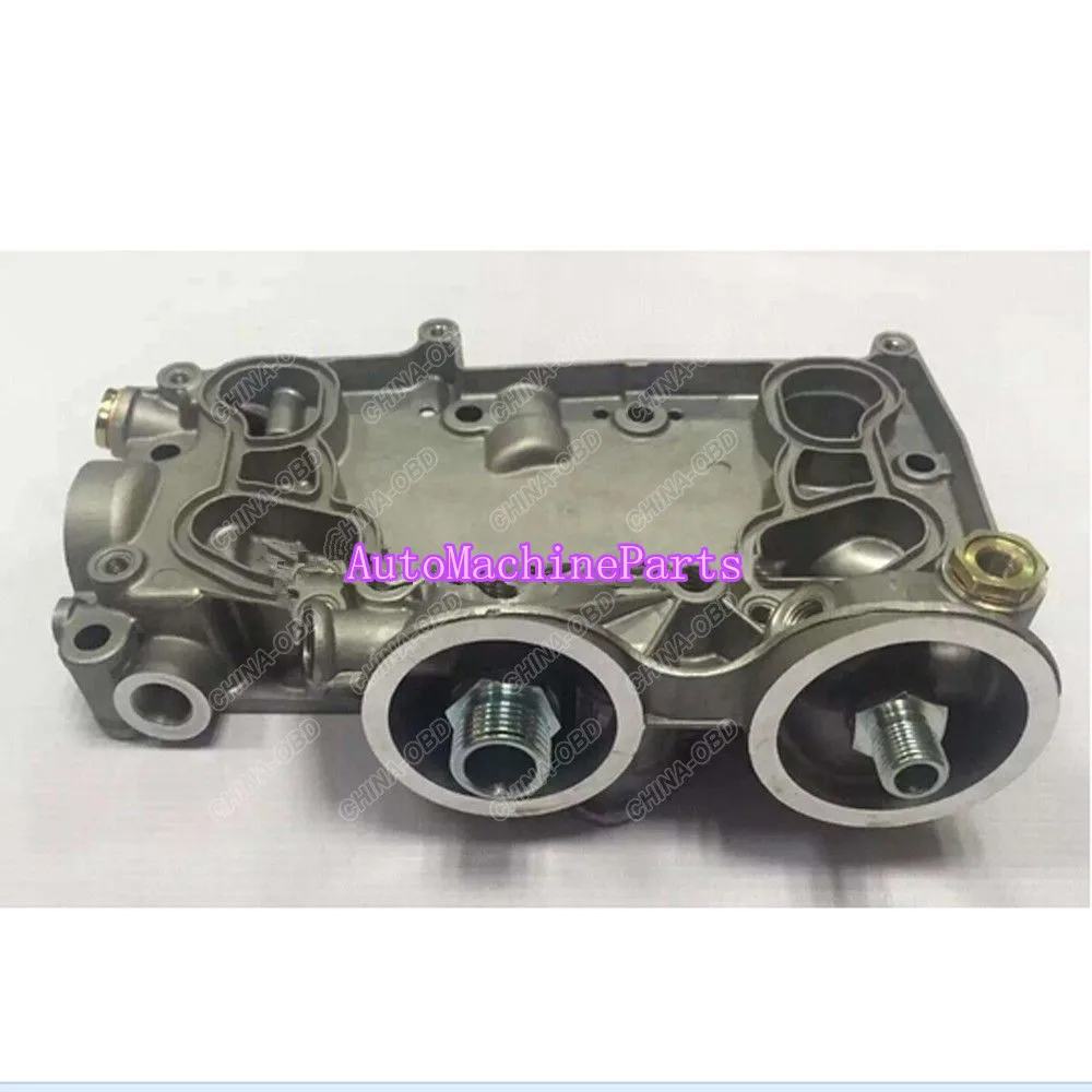 

New Oil Cooler Cover VOE21099784 21099784 For Volvo EC210B 210 D6E Machine