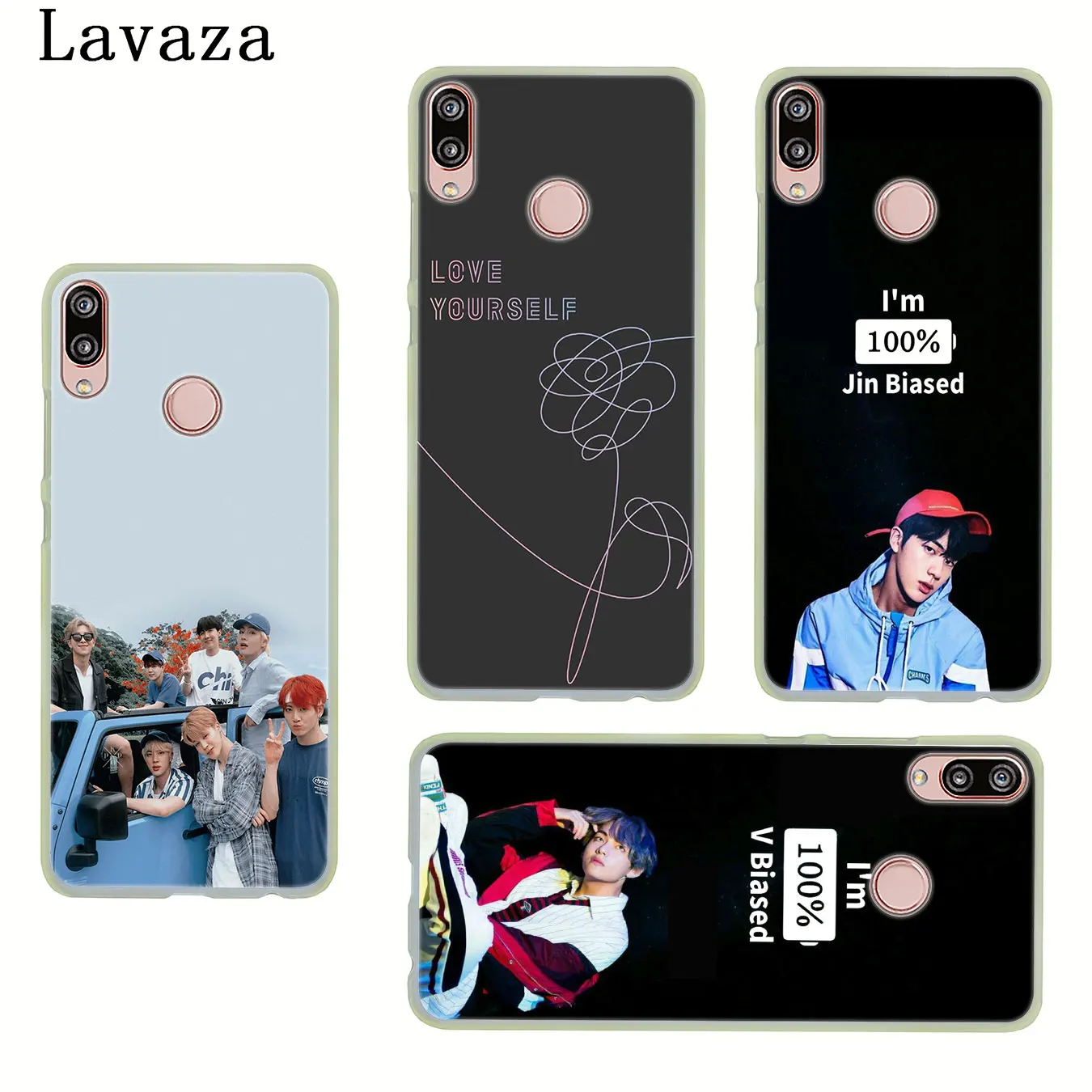 Чехол для телефона Lavaza Rap RM JIMIN JIN SUGA J HOPE V JUNG KOOK для Xiaomi Redmi K20 8A 7A 5A 6A Note 8 7 5 6 Pro 4 4X
