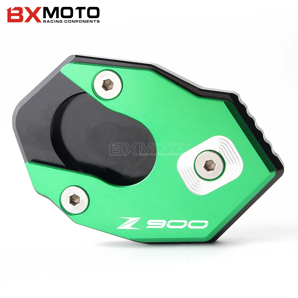 Аксессуары для мотоциклов BXMOTO CNC алюминиевая боковая подставка увеличитель