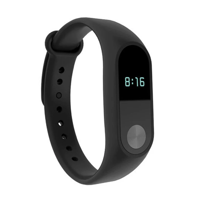 Mi band 2 браслет аксессуары Pulseira Miband сменный Силиконовый Браслет Смарт для Xiaomi Band