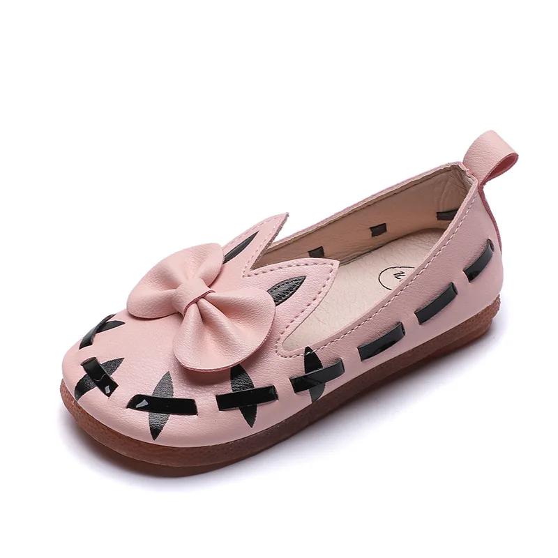 CUZULLAA New Kids Shoes for Girls Pincess Dress Children Dance Pu Leather Soft Bottom Sneakers Baby | Детская одежда и обувь
