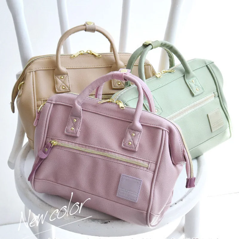 Сумка из искусственной кожи женская сумка тоут Бостона ручная через плечо