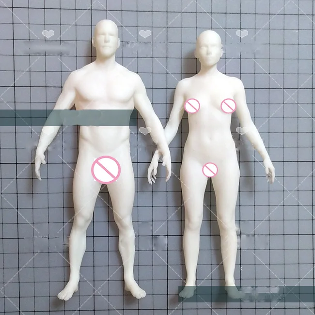 Форма эксклюзивная для мужчин и женщин форма тела из человеческой глины