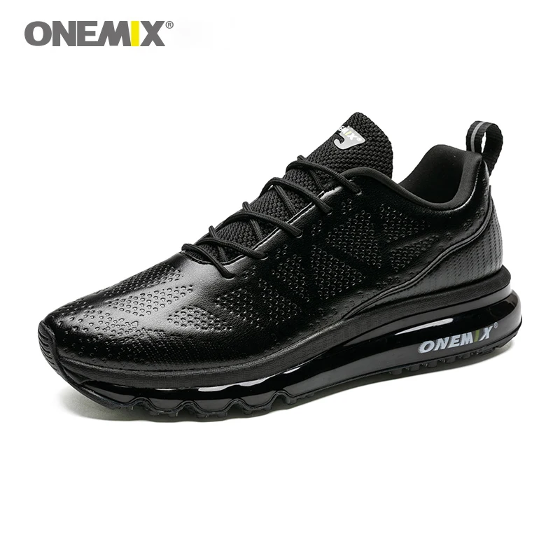 Мужские кроссовки для бега ONEMIX Air амортизирующие на открытом воздухе спортивная