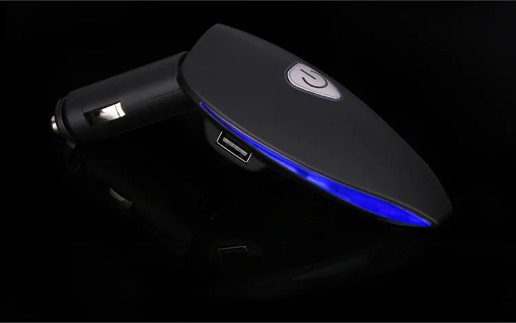 Автомобильный очиститель воздуха для дома и автомобиля 12 В дымовой Анионный