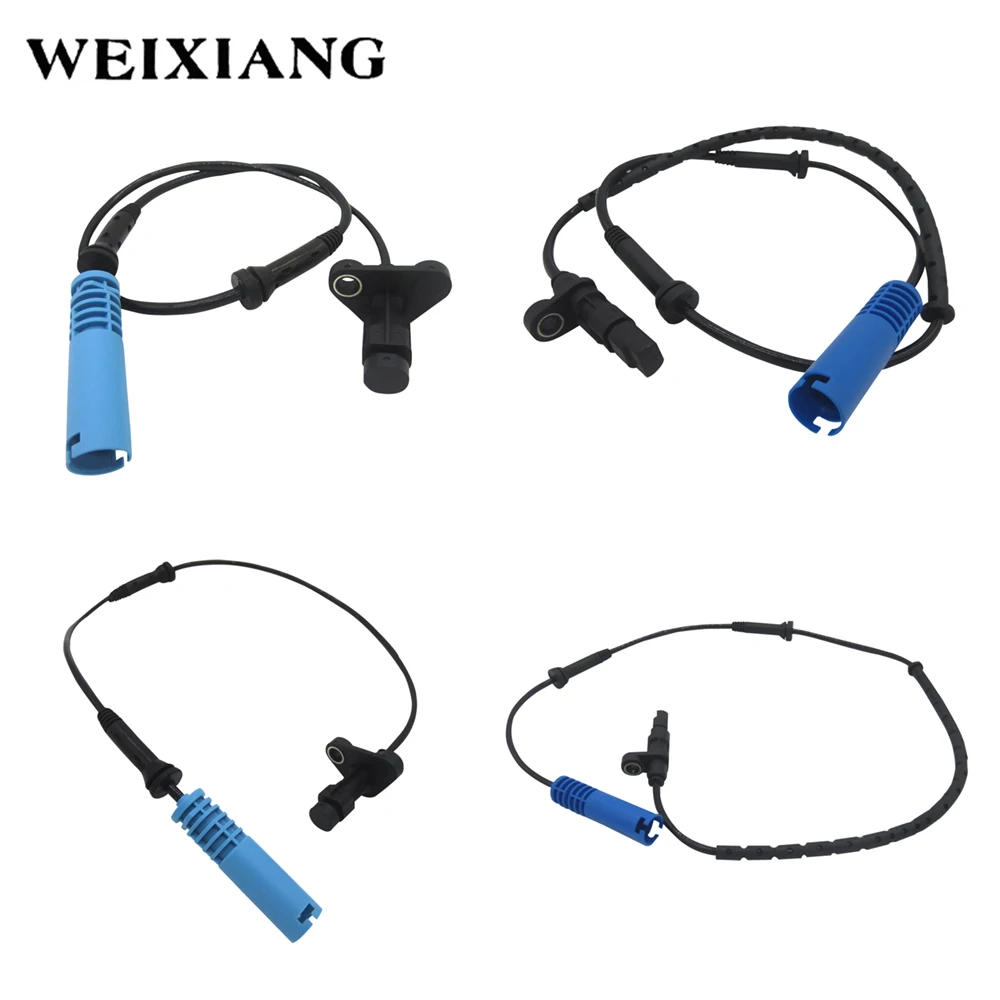 

4 шт./комплект, переднее, заднее, левое, правое колесо для BMW E39 525 528 540