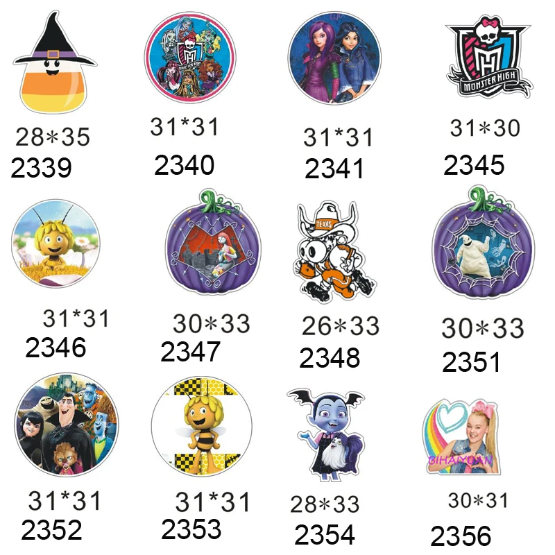 Бесплатная доставка 25 шт./лот милое Новое плоское украшение из смолы BIHAIYUAN | Дом и