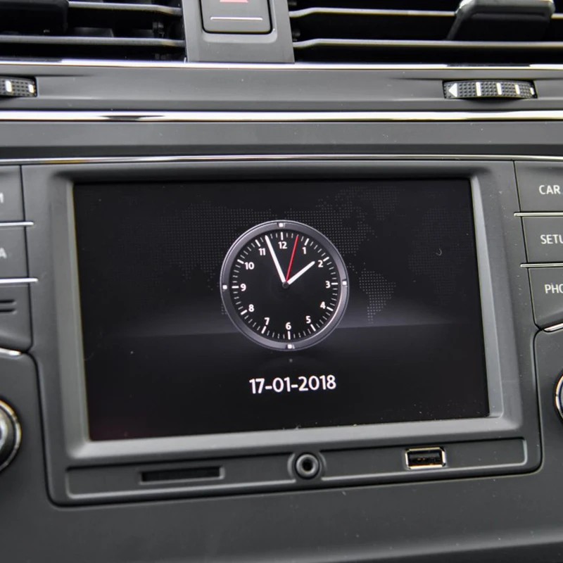 6 5 дюймов автомобильная навигация GPS Закаленное стекло пленка для Volkswagen VW Tiguan L 2016