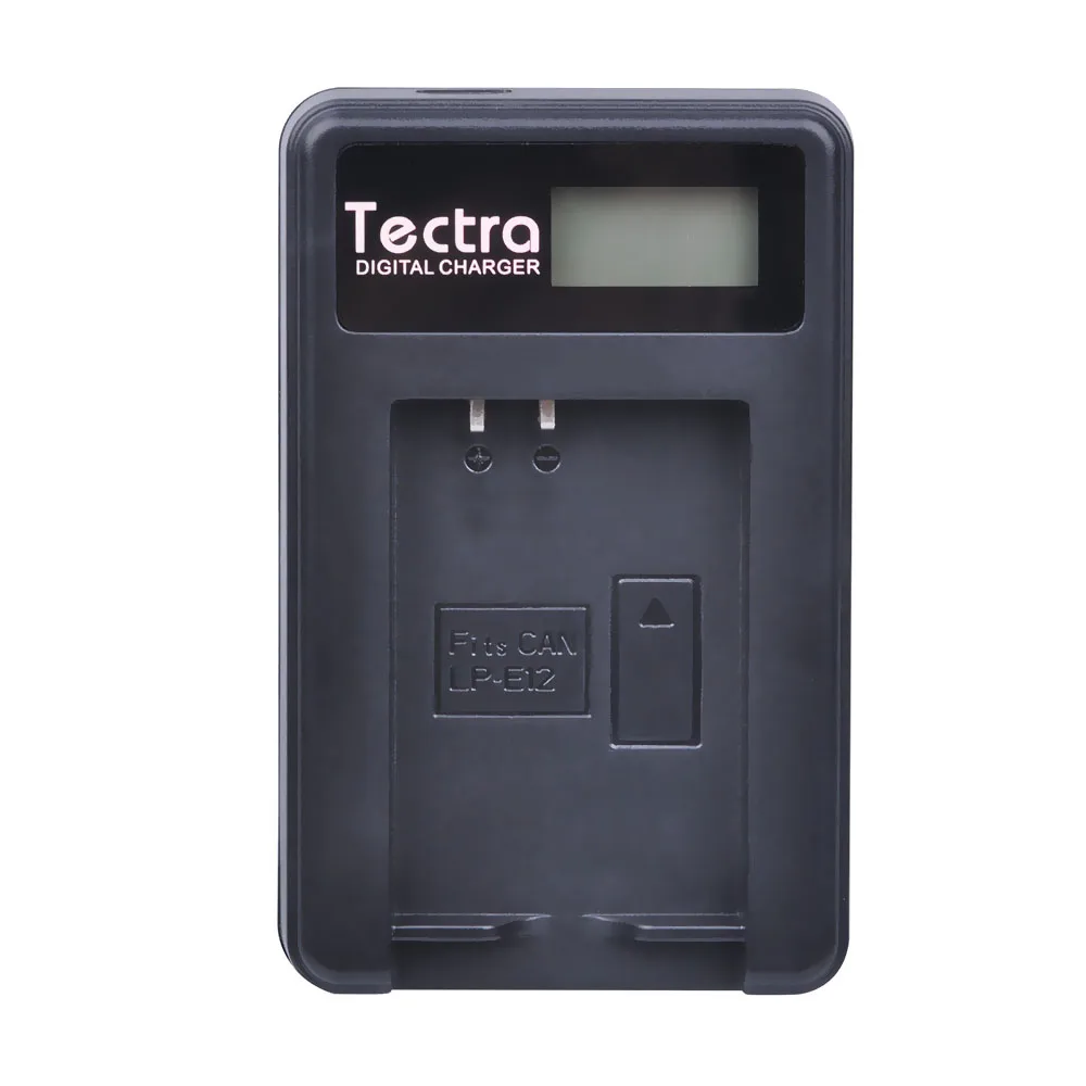 Аккумулятор для фотоаппарата Tectra 2 шт. Canon M 100D Kiss X7 Rebel SL1 EOS M10 DSLR|camera bateria|eos m10bateria canon