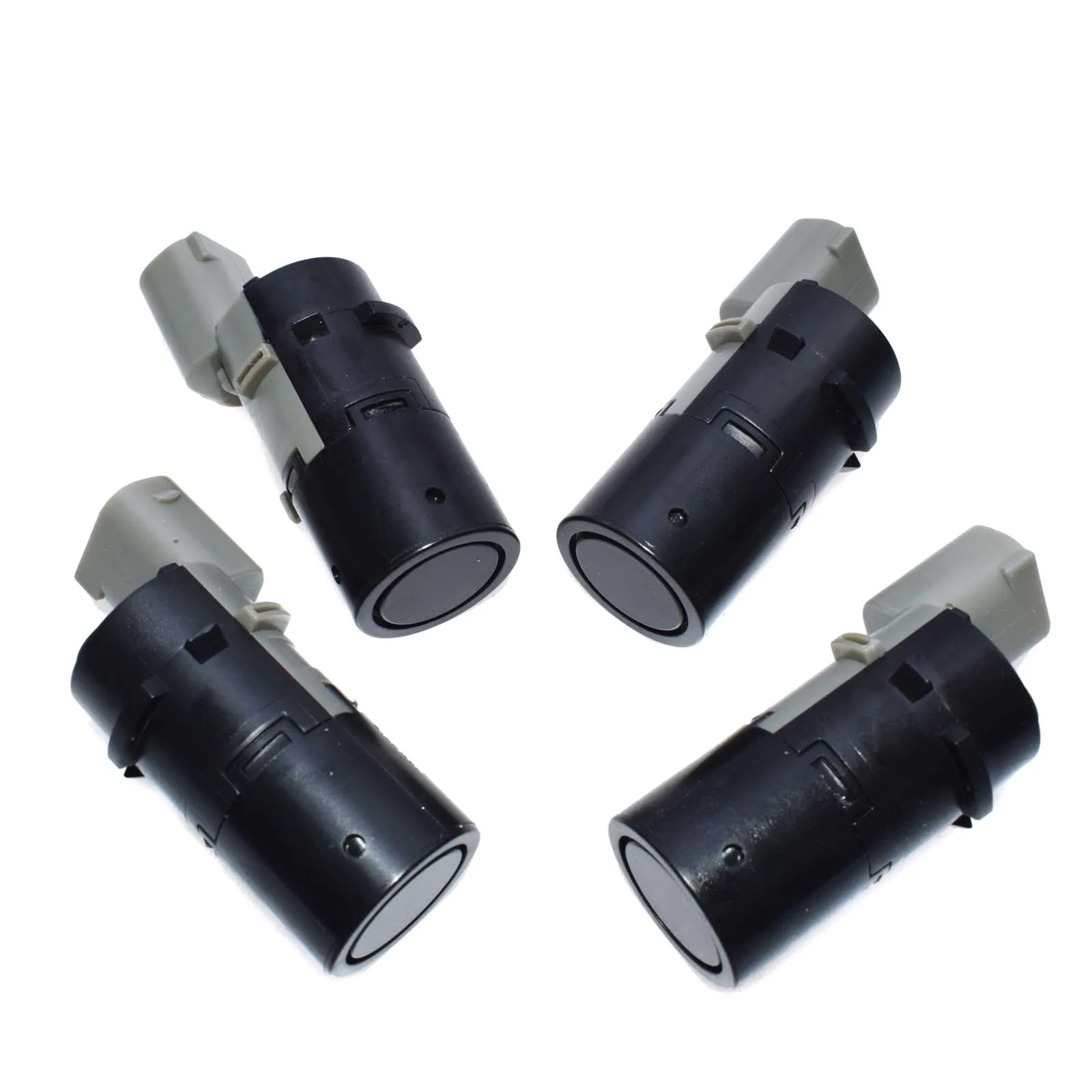 4 pieces Мвёрла Поликристаллические алмазные парктроник для Citroen C2 C3 C5 peugeot 207 307 Renault Clio Espace Megane Senic Laguna 66206989069 9654790277 - Название цвета: 4 pieces