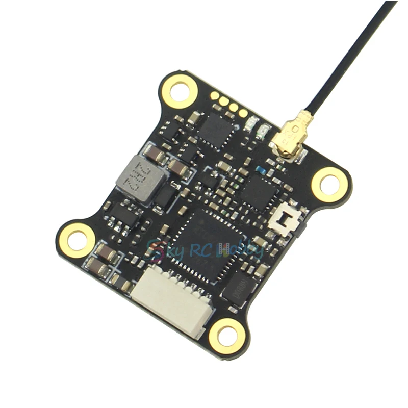 Обновленный мини-передатчик XF5805 5 8 ГГц FPV 25 мВт 100 200 300 37CH 2 км с IPEX разъемом