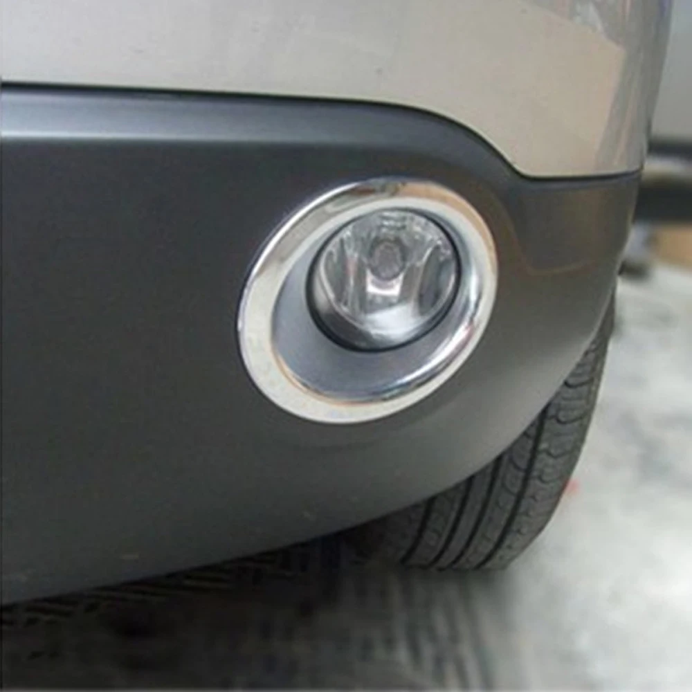 Передняя Задняя противотуманная светильник для Nissan Qashqai / Dualis J10 2007 2009