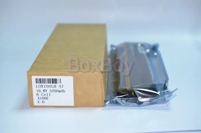 Аккумулятор для ноутбука LENOVO ThinkPad Edge 11 &quotNVY4LFR NVZ24FR NVZ3BGE E10 mini 10 X100e 4400 2876 3506 3507 X120e