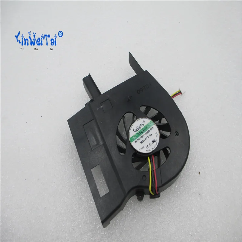 

2pcs CPU Cooler Fan For Sony VGN CS27H/B CS28 CS33 CS33H CS36 CS CS33h CS36H CS39 PCG-3C1T CS25 CS2 MCF-C29BM05