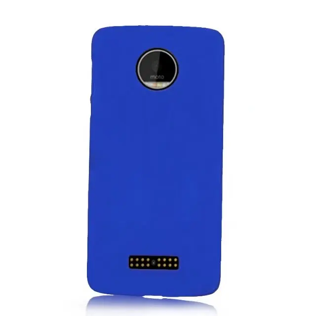 100pcs/lot free shipping Matte Frosted hard plastic Case Rubber Cover For Motorola Moto X4 | Мобильные телефоны и