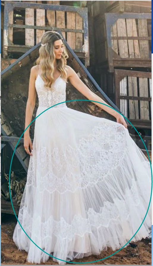 El Traje de novia роскошное свадебное платье принцессы с длинным шлейфом плюс размер vestidos de noiva robe de mariage и Японское кружево 41510