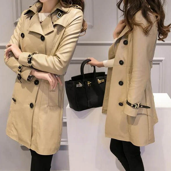 Специальное предложение Chaquetas De Cuero Mujer кожаная куртка для женщин 2xl 3xl из искусственной кожи с меховым воротником Женское пальто утепленная куртка