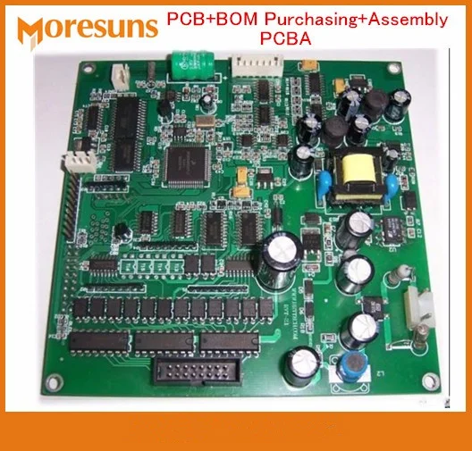 SMT DIP PCBA FPC PCB + список BOM покупки сборка прототип печатной платы копия лазерный