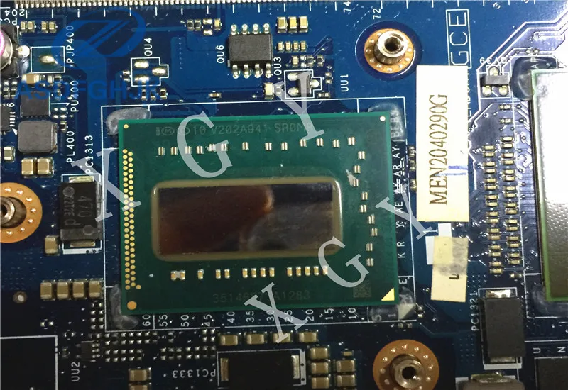 Материнская плата для ноутбука DELL XPS 15 L521X материнская QBL00 LA 7851P CN 0K7TWH K7TWH SR0MR i7 3612QM