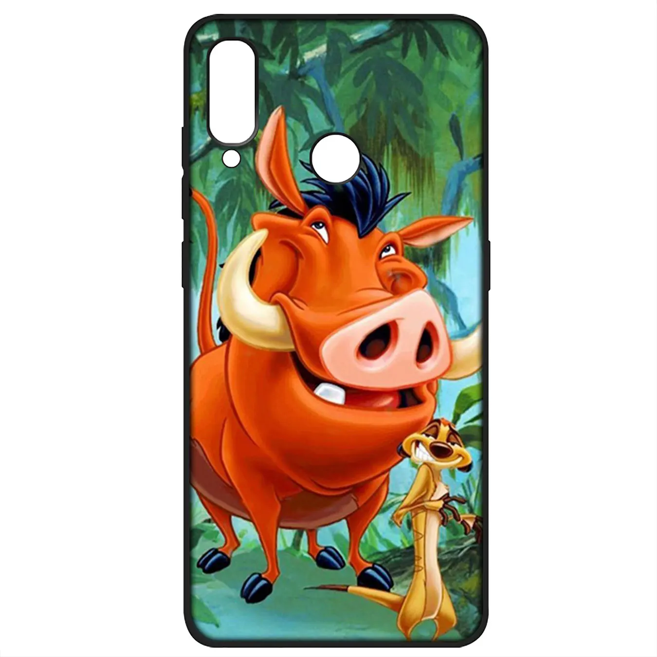 YIMAOC Король Лев Мягкий силиконовый чехол для телефона Xiaomi Redmi K30 K20 8A 7A 6A 5A S2 GO Note 8 8T 7