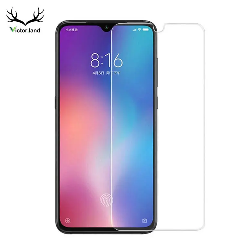 Защитная пленка из закаленного стекла для xiaomi mi 9 Play redmi note 7 9H защитная Пленка