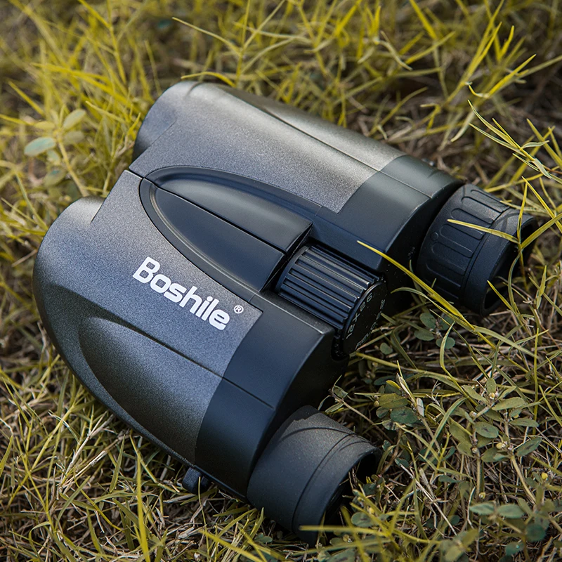 Boshile 10x22HD зум оптический военный высокомощный бинокль для охоты кемпинга