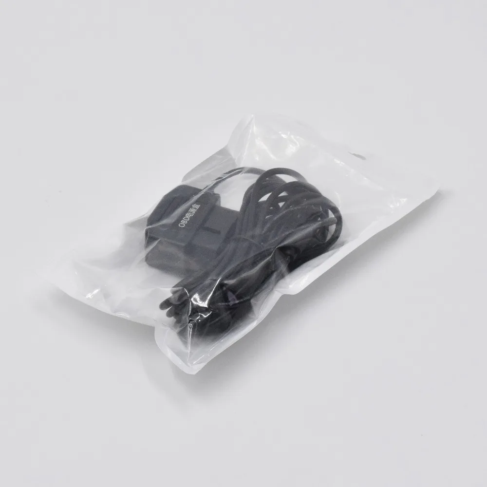 XCGaoon автомобильное зарядное устройство OBD 16 Pin DC преобразователь модуль 12В 24В до 5В