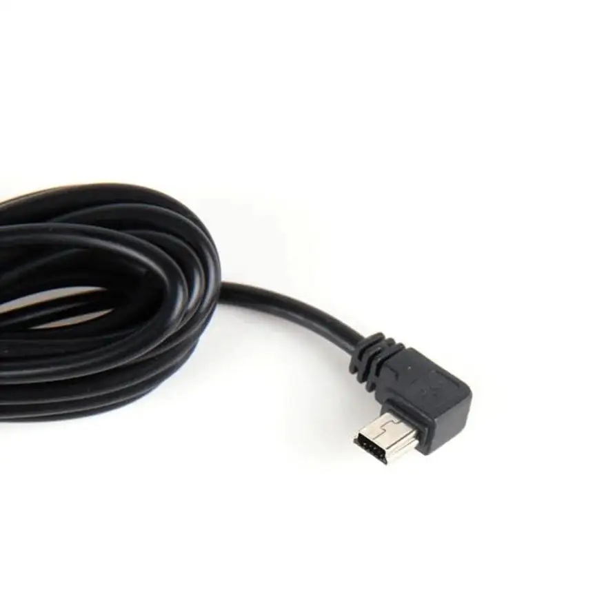 Автомобильное зарядное устройство Mini USB или Micro DC комплект из жесткого провода