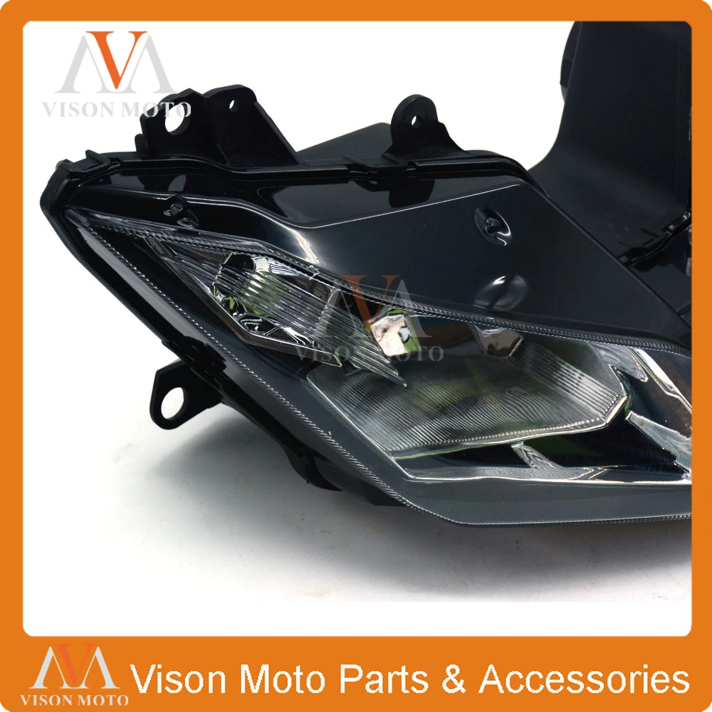 Передний светильник для мотоцикла налобный KAWASAKI NINJA300 EX300 NINJA EX 300 2013 2014 2015 13 14