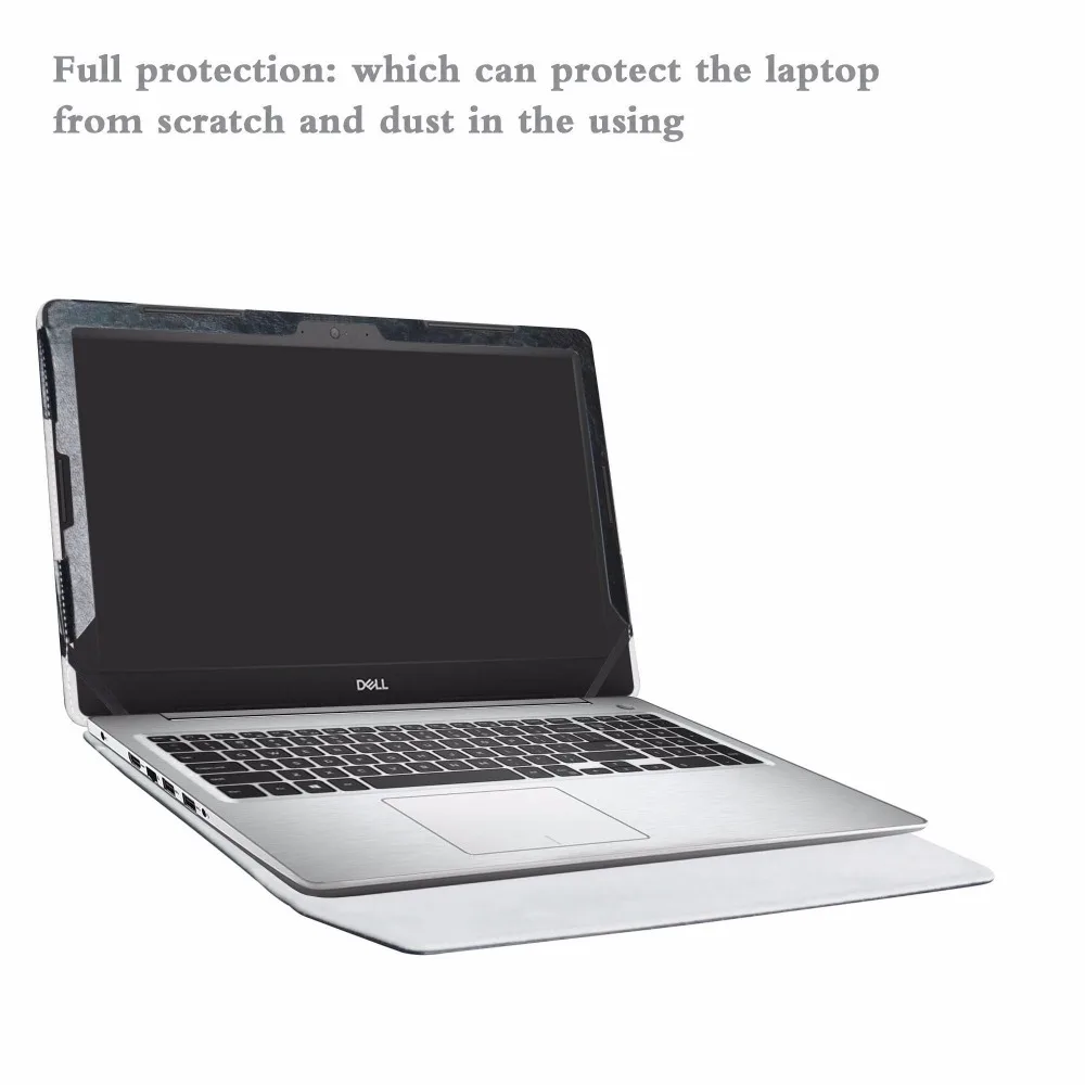 Защитный чехол Alapmk для ноутбука 15," Dell 15 5570 5575 [не подходит для других моделей]
