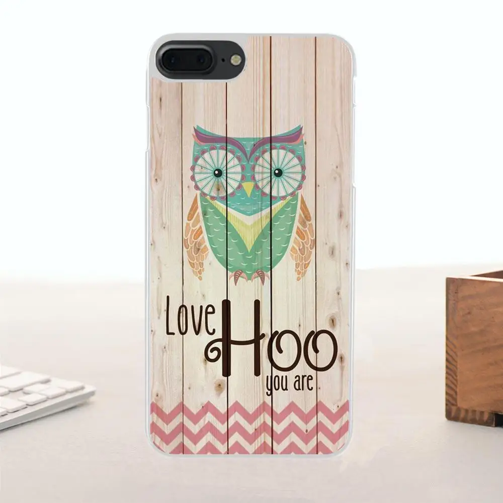 For Xiaomi Redmi 5 4A 3 3S Pro Mi4 Mi4i Mi4C Mi5 Mi5S Mi Max Mix Note 2 4 Plus Soft Covers Case Multiple Lovely Owls Glossy | Мобильные