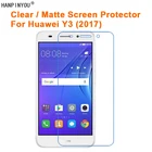Для Huawei Y3 (2017) 5,0 