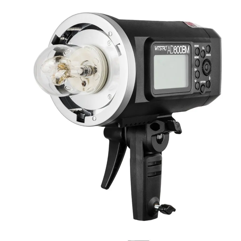 Godox AD600BM Bowens Mount 600Ws GN87 1/8000 HSS Outdoor Flash Strobe Monolight with X1T-S Wireless Trigger for Sony+Gift kit |
