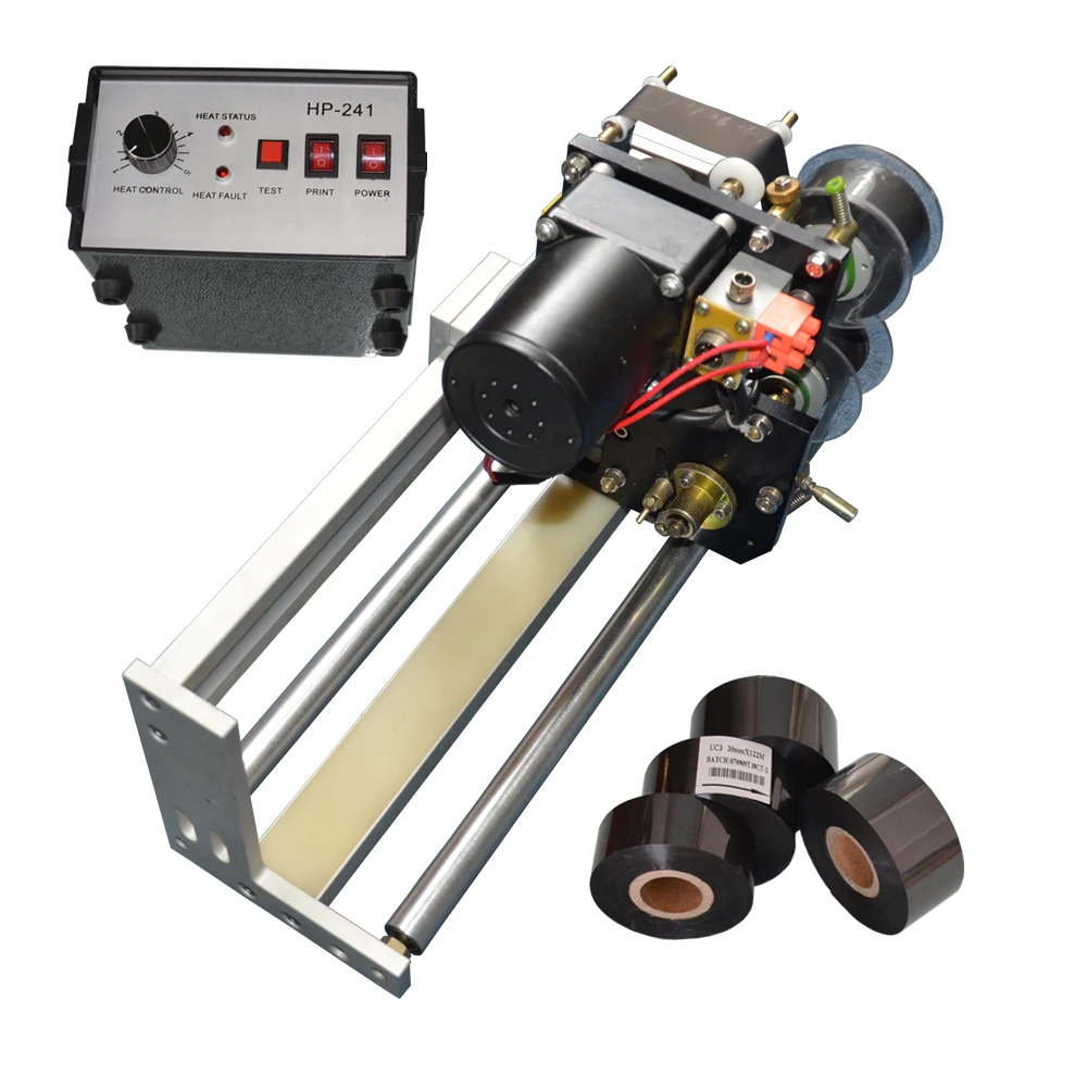 

241 type production date printing machine for packing bags