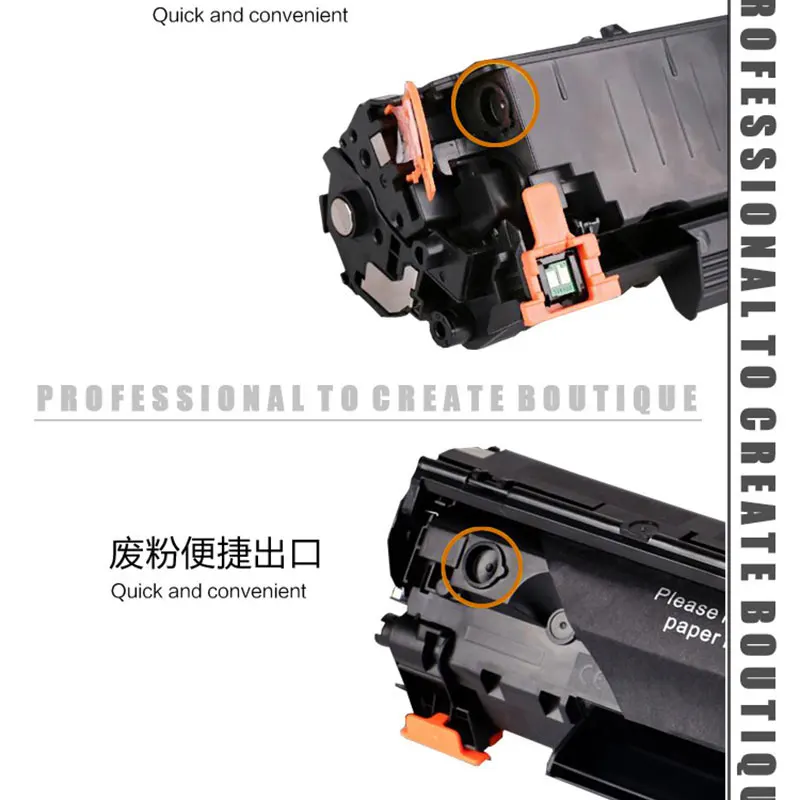CE283A hp 201 M125/127fn/M202dw/картридж с тонером для HP LaserJet M225dn/dw/rdn/M202n/M201dw/n | Компьютеры и офис