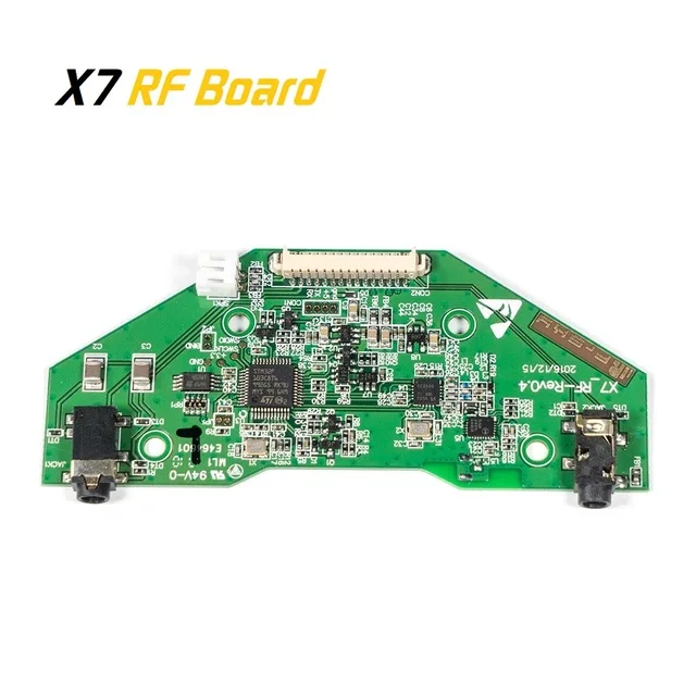 Запасные части для передатчика Frsky Taranis Q X7 X7S внутренняя РЧ плата|Детали и